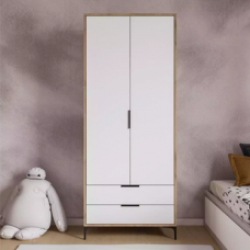 Ahşap Dolap Çekmeceli