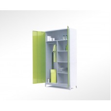 Metal Ayaklı Temizlik Dolabı