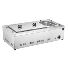 3 lü Set Üstü Benmari Elektrikli