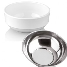 Kırılmaz Çorba Kasesi (Melamin - Metal)