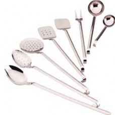 Servis Kaşık, Kepçe, Çatal, Spatula