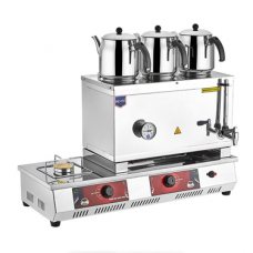 Çay Kazanı 3 Demlik 