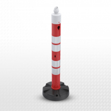 110 cm UYARI DİKMESİ (Dört reflektifli)